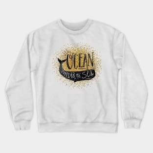 Under the Sea Crewneck Sweatshirt